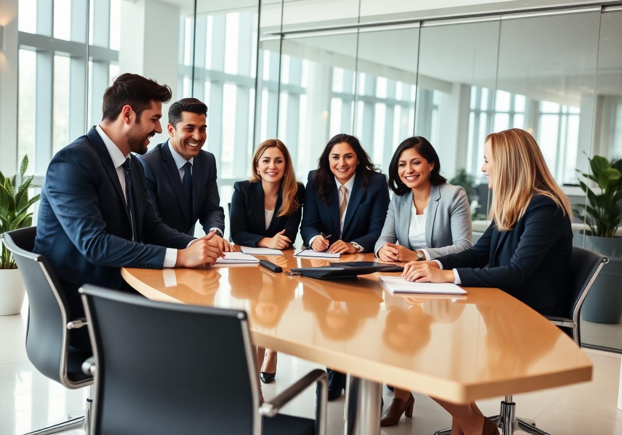 T&C Insurance professional advisory team